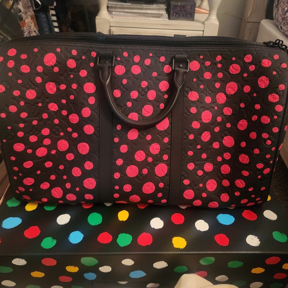 Keepall 50B Taurillon